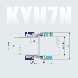 KY H7N ritning